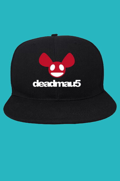Deadmau5 kiltovka snapback - Kliknutm na obrzek zavete